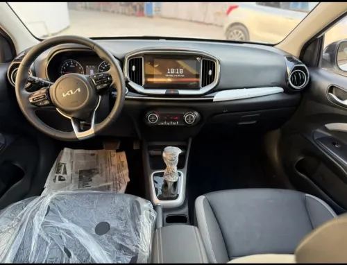 Kia KX1 2025 Luxury