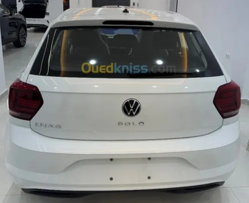 Volkswagen Polo 2025 First Edition