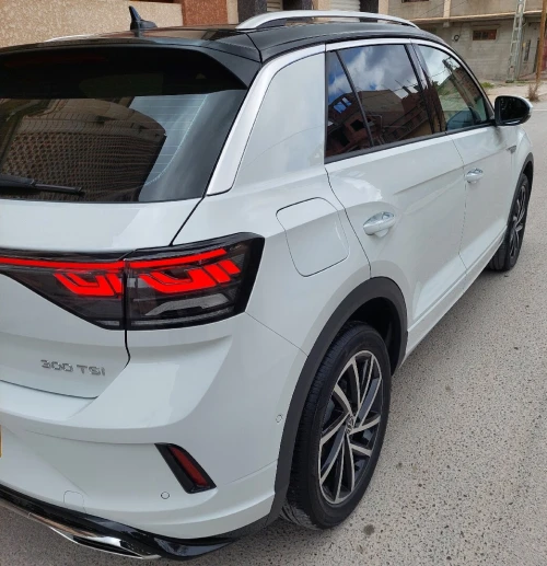 Volkswagen T-Roc 2025 R-Line 