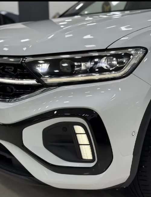 Volkswagen T-Roc 2025 R-Line 