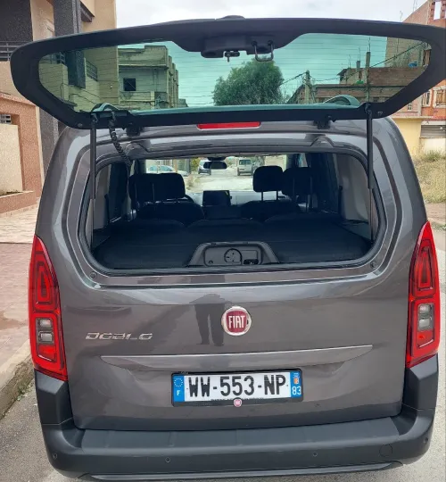 Fiat Doblo Van 2024 Club