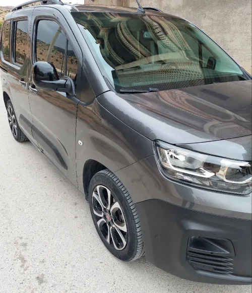 Fiat Doblo Van 2024 Club