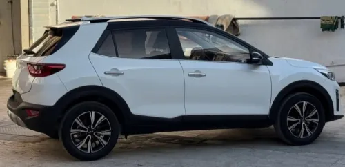 Kia KX1 2025 Luxury