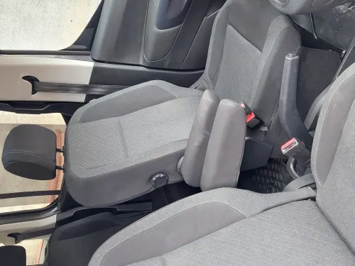 Fiat Doblo Van 2024 Club
