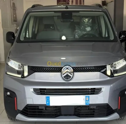 Citroen Berlango 2025 XTR