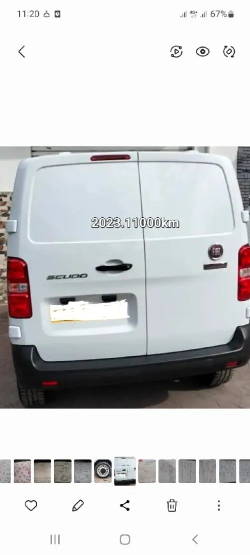 Fiat Scoudo 2023 Scoudo