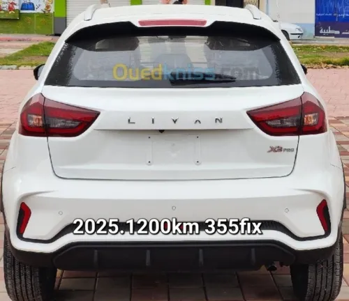 Livan X3 Pro  2025 Luxury