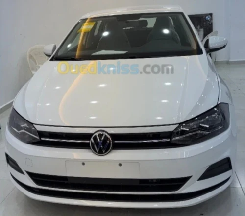 Volkswagen Polo 2025 Conforline Business
