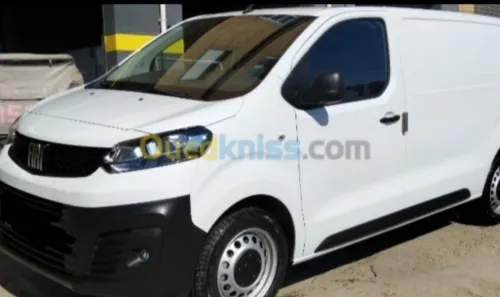 Fiat Scoudo 2023 Club