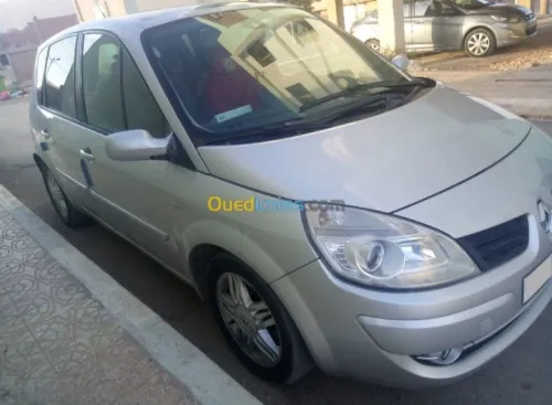 Renault Scenic 2008 Phase 2