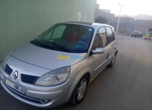 Renault Scenic 2008 Phase 2