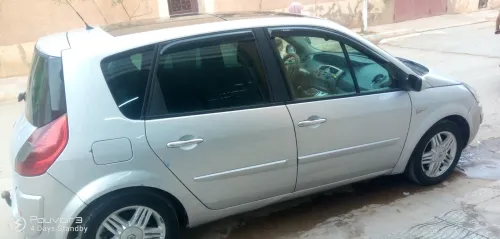 Renault Scenic 2008 Phase 2