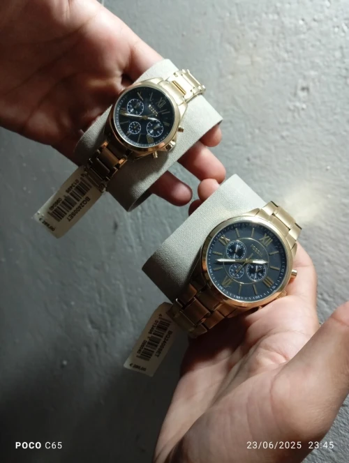 Montres Fossil Homme & Femme ORIGINALES Neuves en boîte Livraison disponible