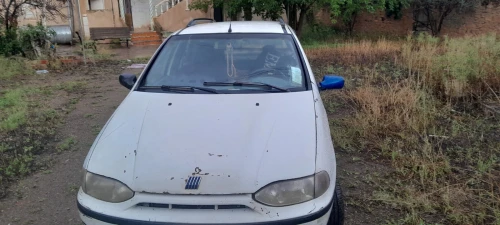 Fiat Palio 2002 Palio