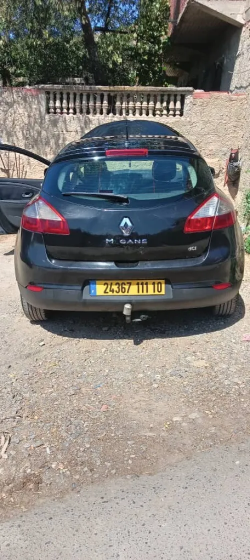Renault Megane 3 2011 Dynamique