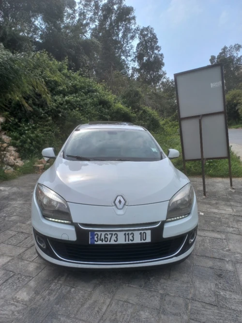 Renault Megane 3 2013 Privilege