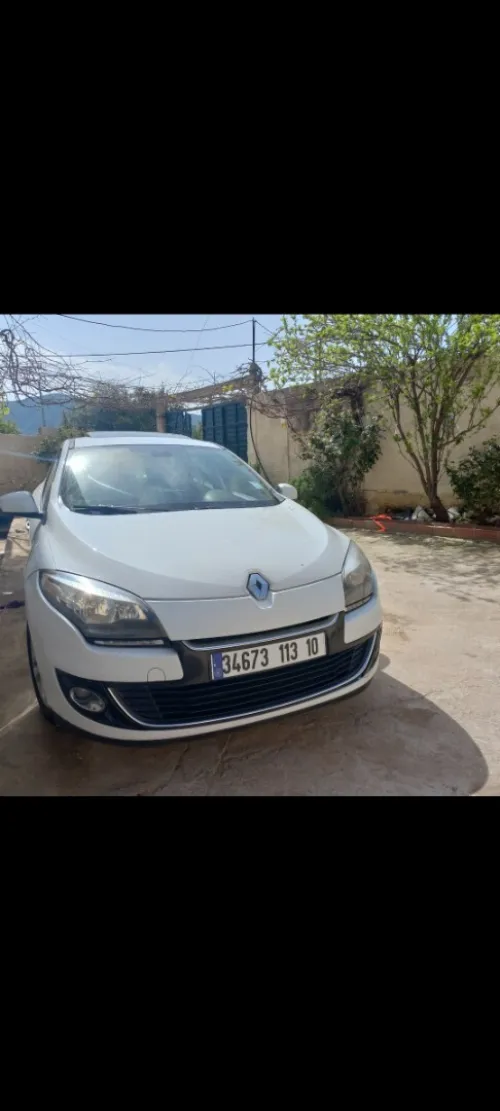 Renault Megane 3 2013 Privilege