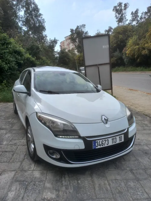 Renault Megane 3 2013 Privilege