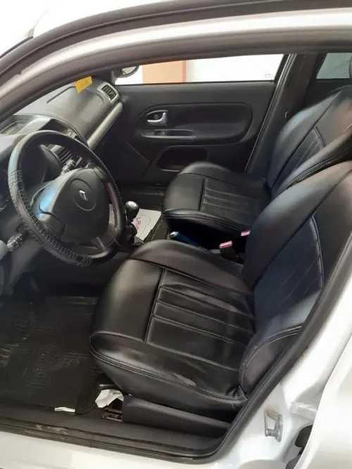 Renault Clio Campus 2015 Bye bye