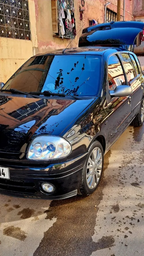 Renault Clio 2 2001 Expression