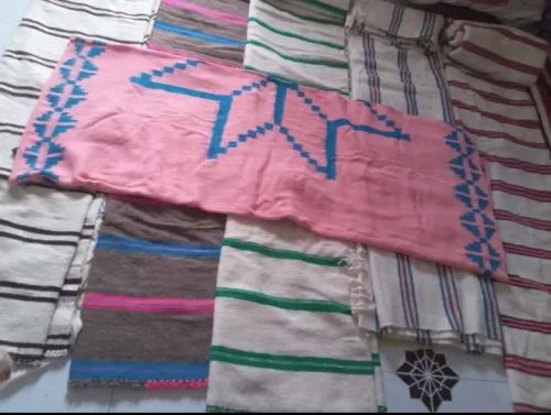 Tapis traditionnel berères