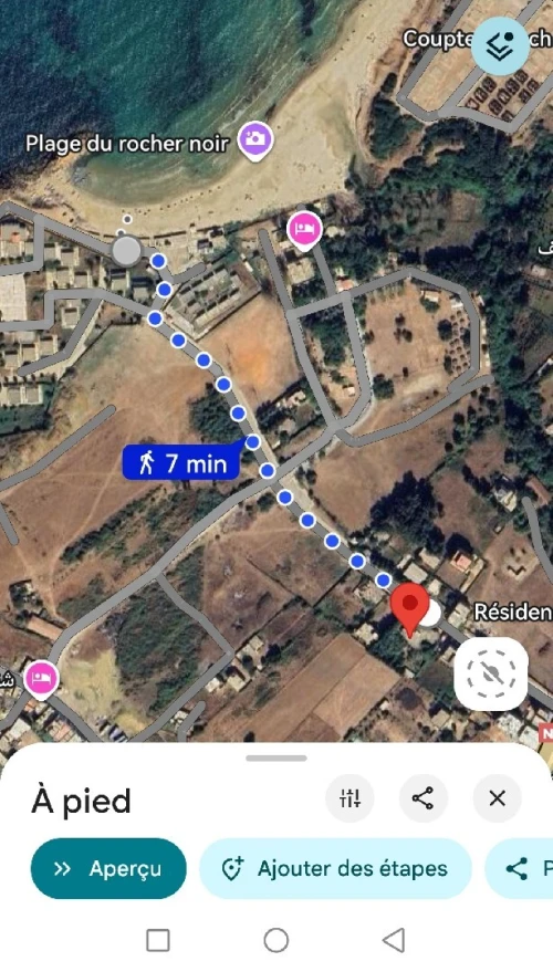 Vente Terrain Jijel Jijel