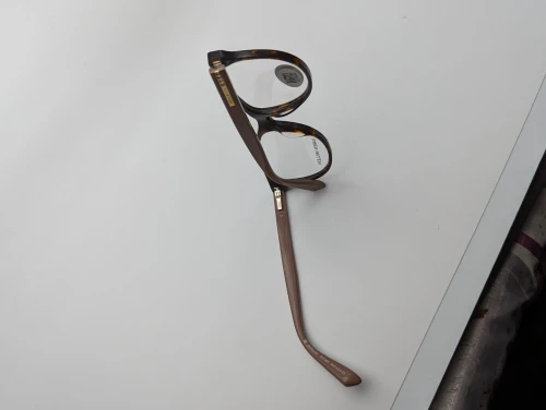 Lunettes de vue originale pour femme 