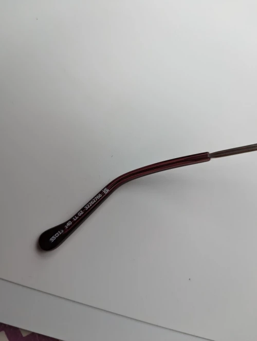 Lunettes de vue originale pour femme 