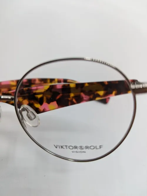Lunettes de vue originale pour femme 