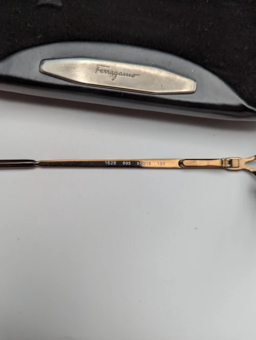 Lunettes de vue originale pour femme 