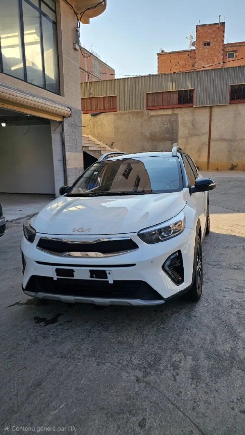 Kia KX1 2025 Tout options