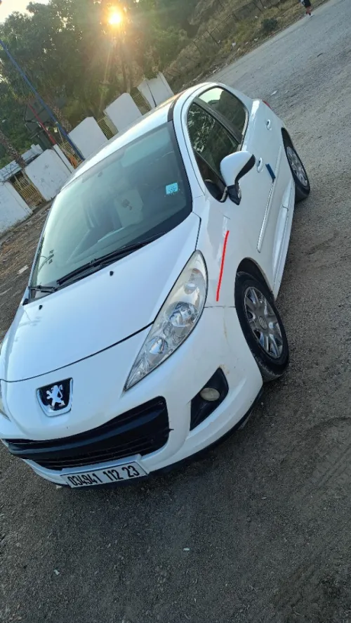 Peugeot 207 2012 New Active