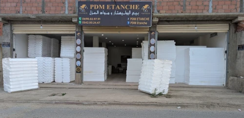 HOURDIS POLYSTYRENE