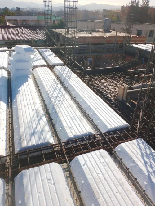 HOURDIS POLYSTYRENE