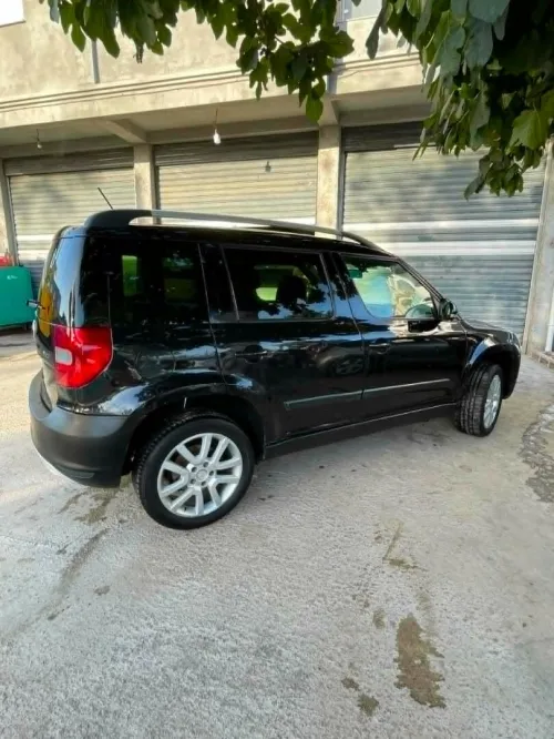 Skoda Yeti 2013 Yeti