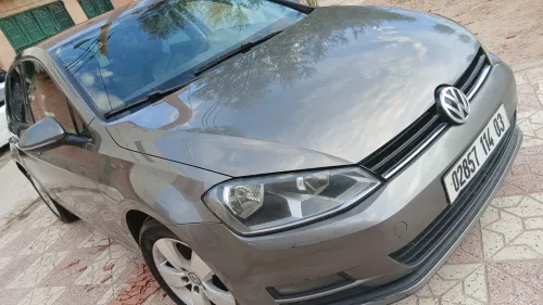 Volkswagen Golf 7 2014 Trendline +