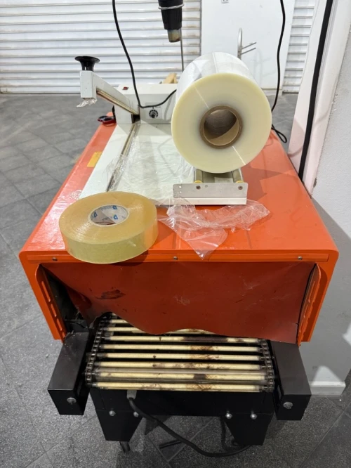 Machine stick cuiseur et tank 