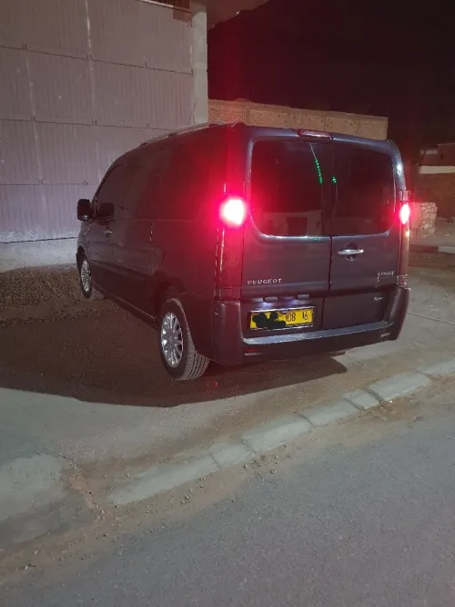 Peugeot Expert 2008 V.U Court