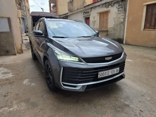 Geely Coolray 2025 Supper edition