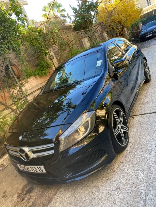 Mercedes Classe A 2013 200 Exclusif