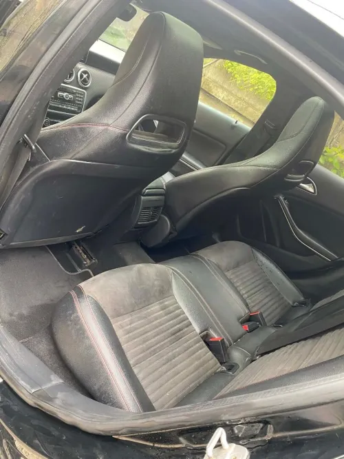 Mercedes Classe A 2014 200 Exclusif