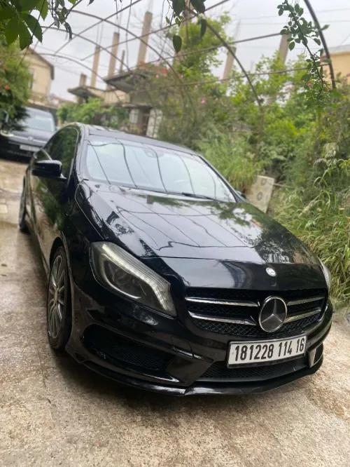 Mercedes Classe A 2014 200 Exclusif