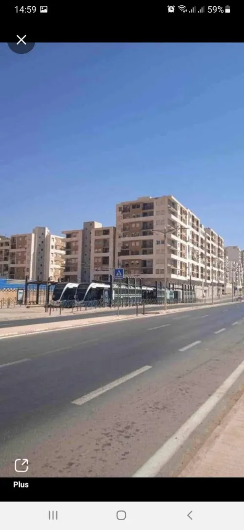 Location Appartement F3 Mostaganem Mostaganem