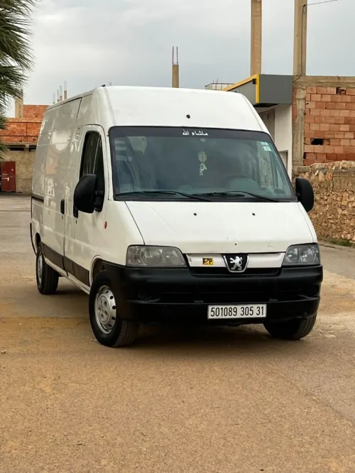 Peugeot Boxer 2005