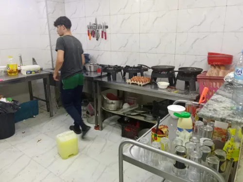 Location Local Alger Said hamdine