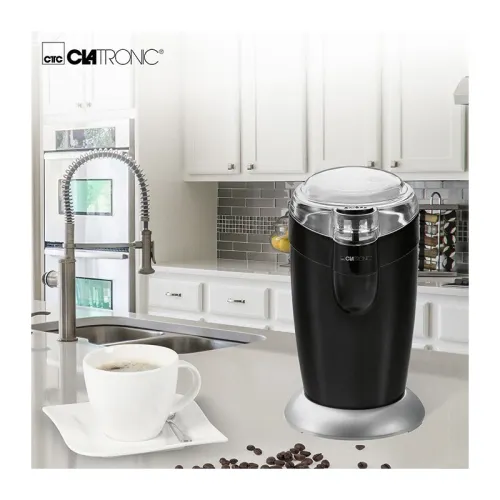 Moulin à Café et épices Électrique 40G 120W Clatronic مطحنة قهوة و توابل