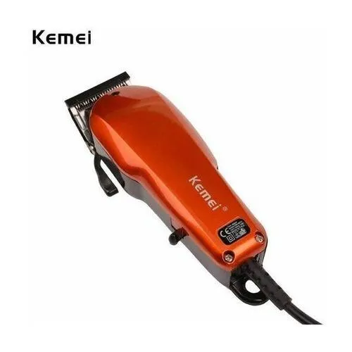 Tondeuse à Cheveux avec cable Kemei ماكينة حلاقة 
