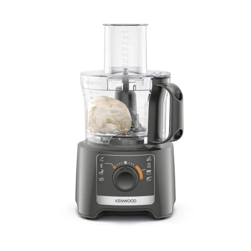Robot De Cuisine Kenwood Multifonction 800 W Bol 2.1L Avec Disques , Presse Agrumes , Blender 1.2L