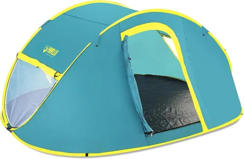  Tente de Camping et bivouac pour 4 Personnes Réel Pavillo Bestway - خيمة تخييم 4 اشخاص حجم حقيقي