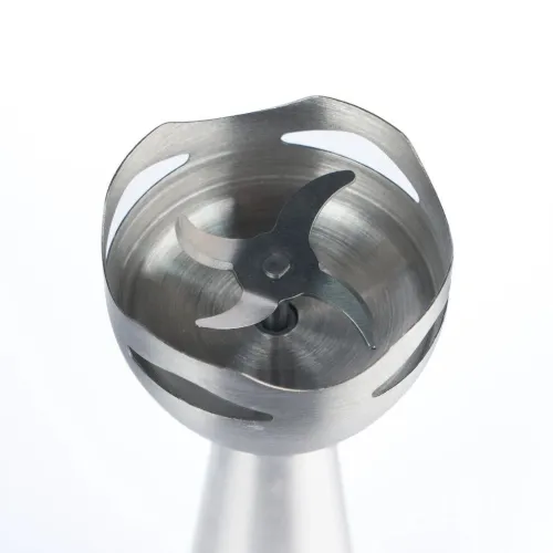 Bras Mixeur Plongeant ProTefal 4en1 1200W Avec Hachoir Fouet Émulsionneur De Lait - خلاط 4 في 1